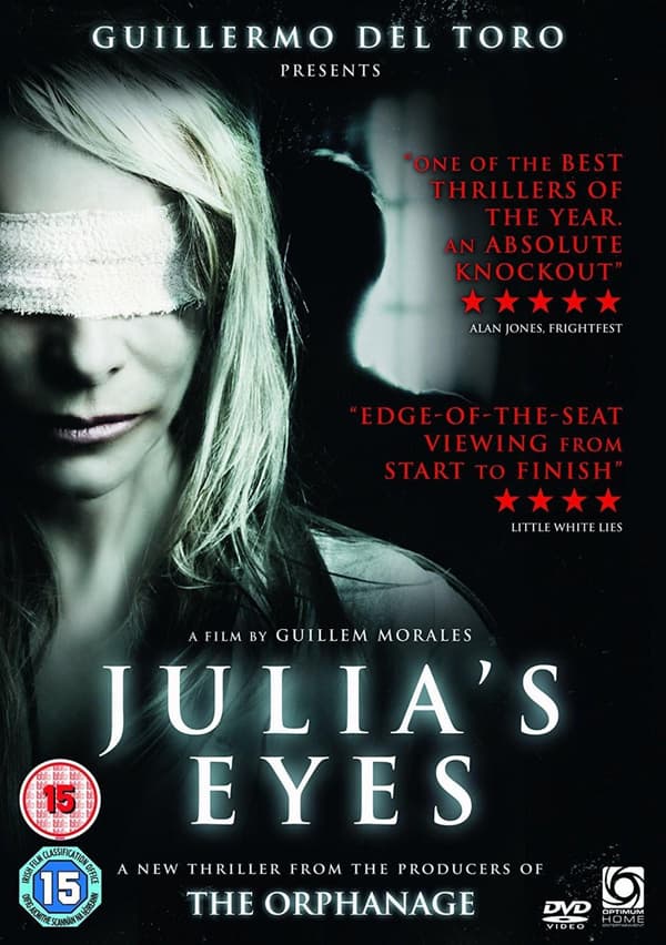 Julias Eyes (2010) (DVD)