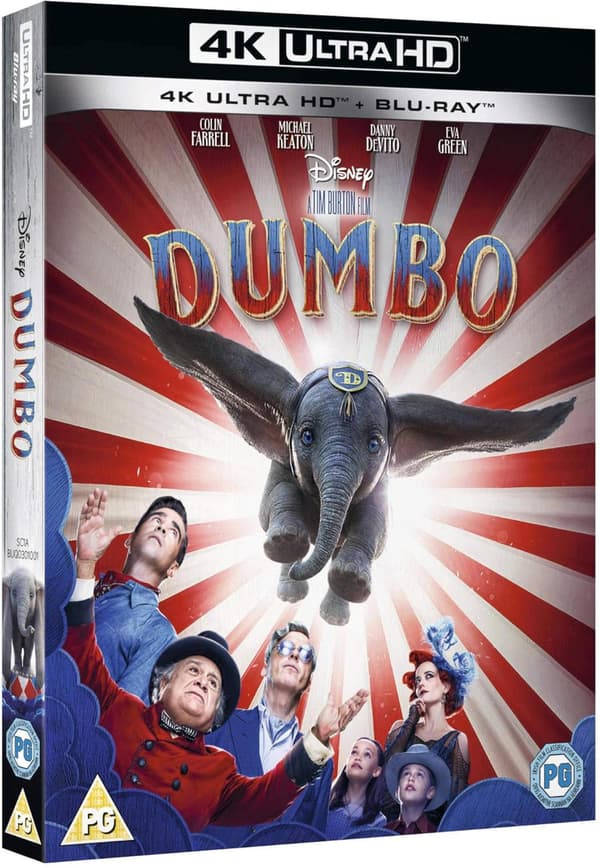 Dumbo (2019) (4K UHD)