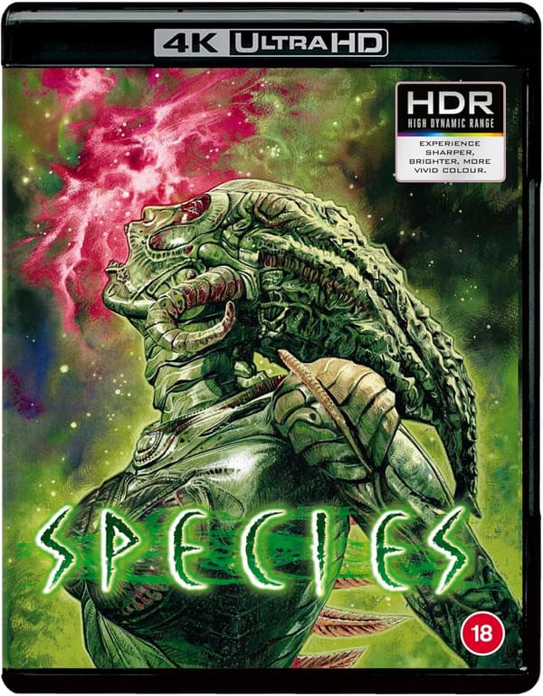 Species (1995) (4K UHD)