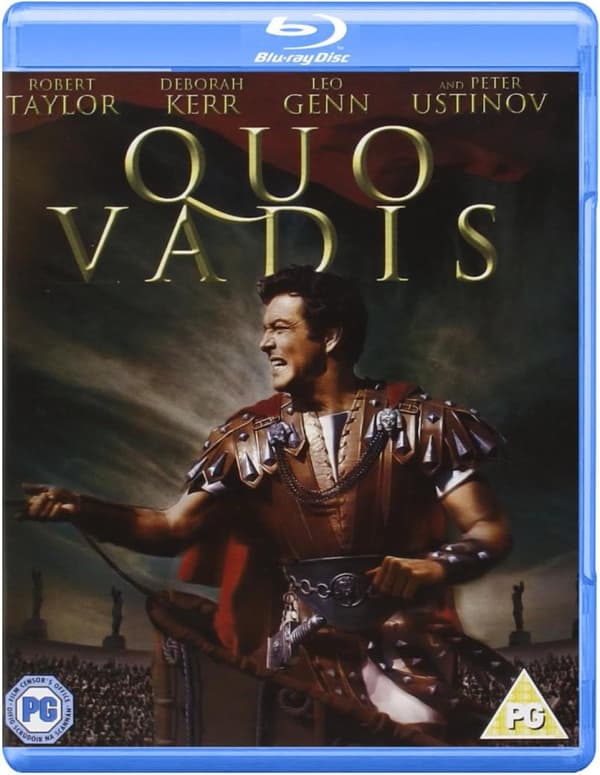 Quo Vadis (1951) (Blu-Ray)