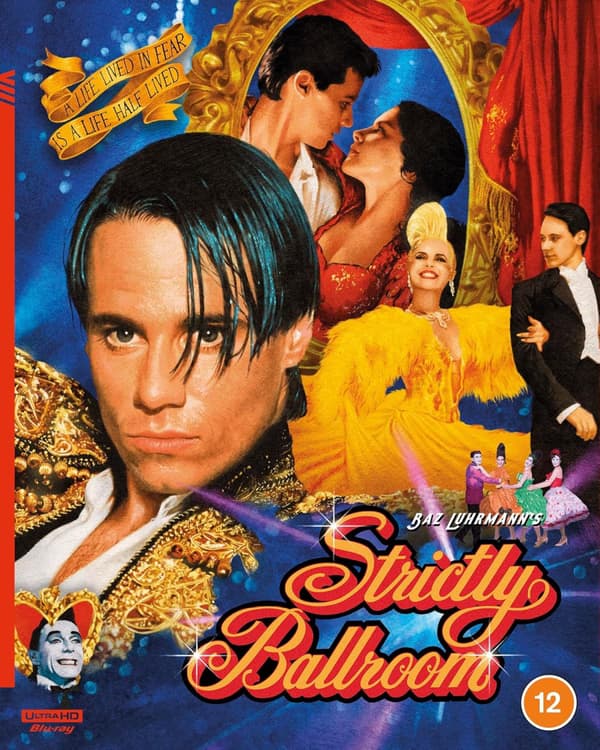 Strictly Ballroom (1992) (4K UHD)