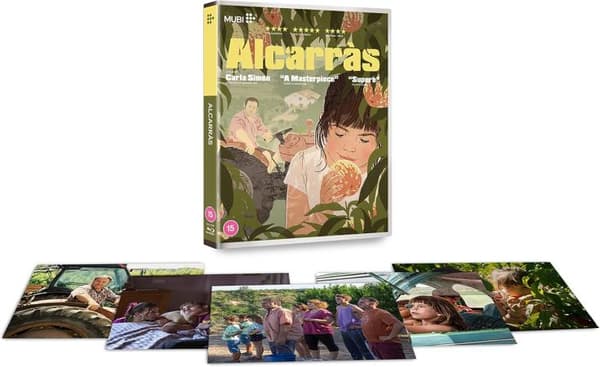 Alcarràs (2022) (Blu-Ray)