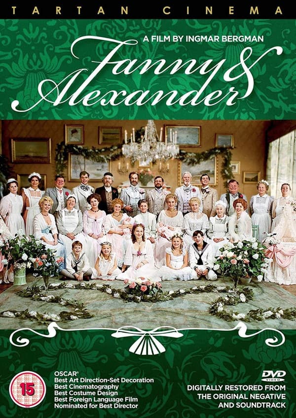Fanny and Alexander (1983) (DVD)