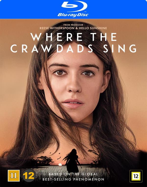 Where The Crawdads Sing (2022) (Blu-Ray)