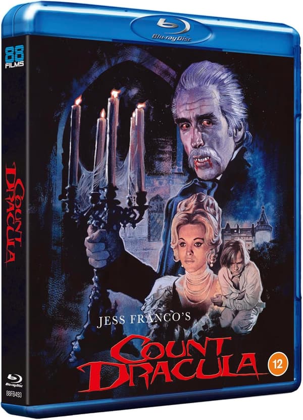 Count Dracula (1970) (Blu-Ray)