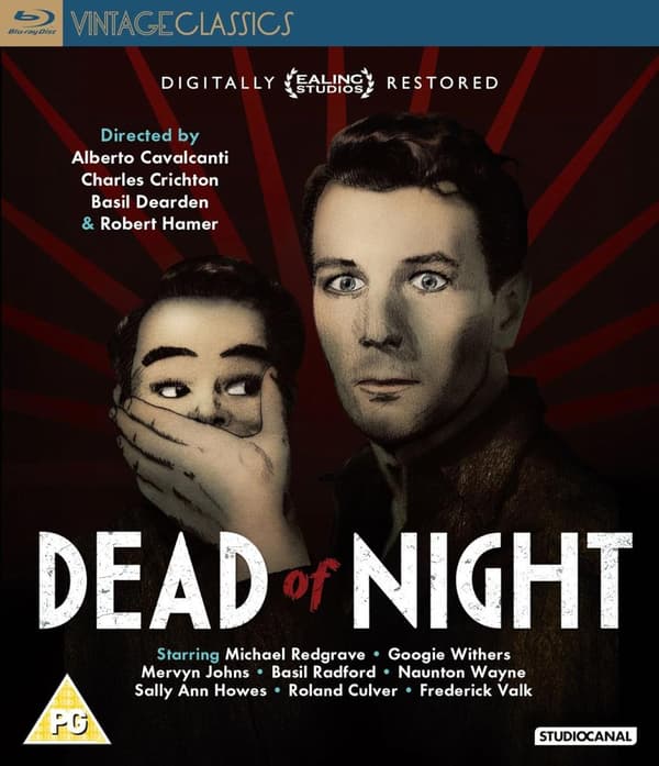 Dead of Night (1945) (Blu-Ray)