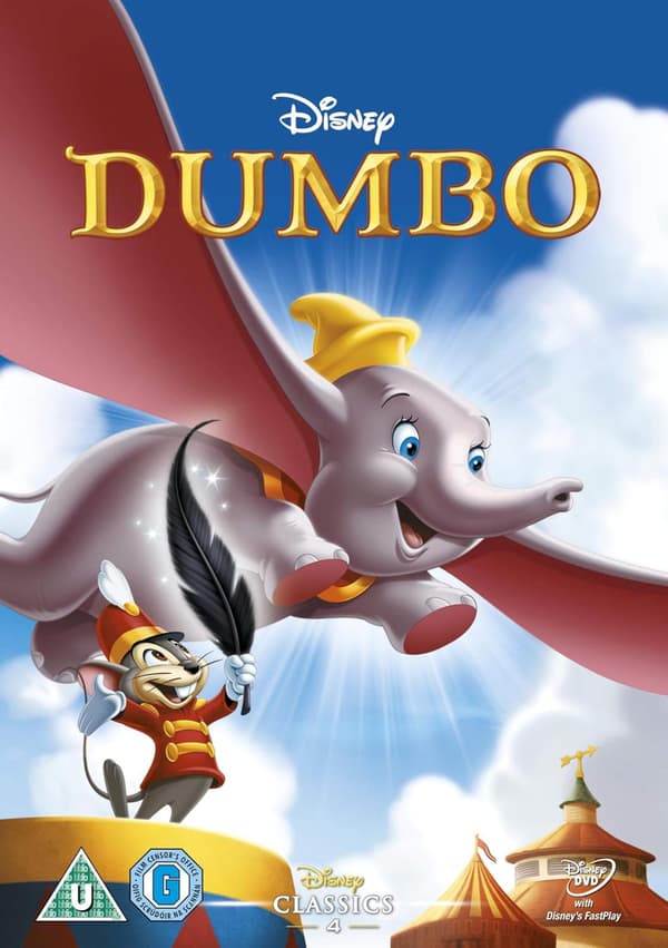 Dumbo (1942) (DVD)