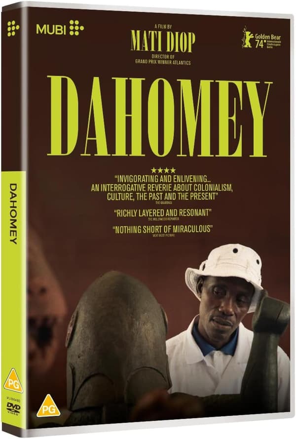 Dahomey (2024) (DVD)