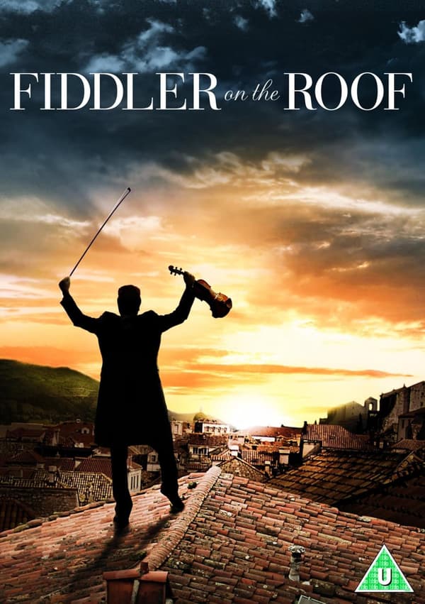 Fiddler on the Roof (1971) (DVD)
