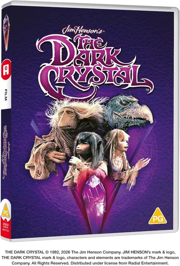 The Dark Crystal (1982) (DVD)
