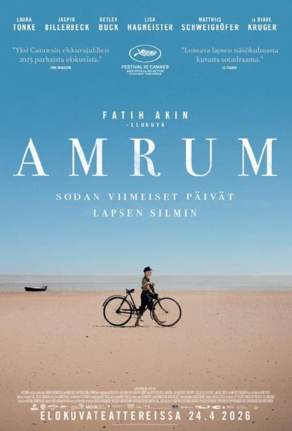 Amrum (2025) (Blu-Ray)
