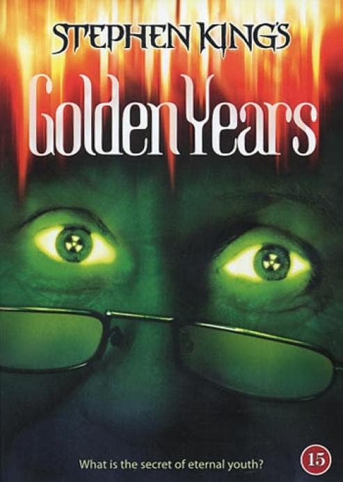 Golden Years (1991) Mini Series (DVD)