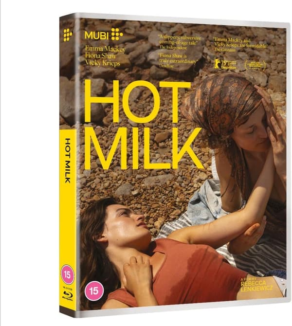 Hot Milk (2025) (Blu-Ray)
