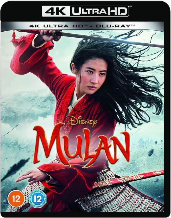 Mulan (2020) (4K UHD)