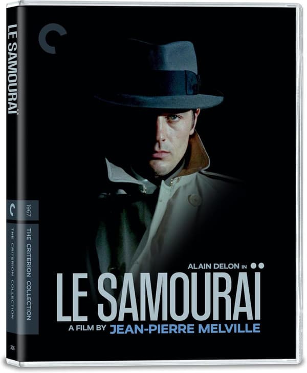 Le Samouraï (1967) (4K UHD)