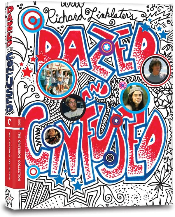 Dazed and Confused (1993) (4K UHD)