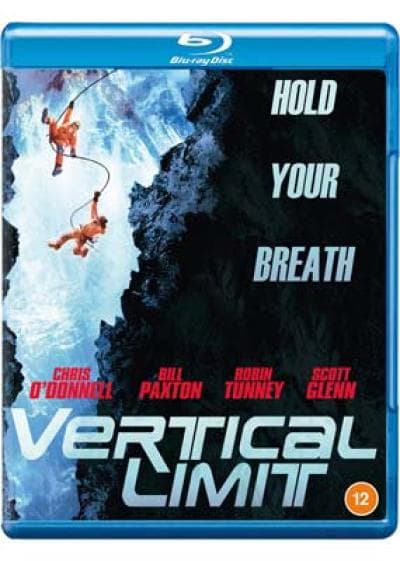 Vertical Limit (2000) (Blu-Ray)