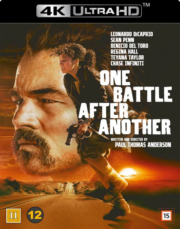 One Battle After Another (2025) (4K UHD)