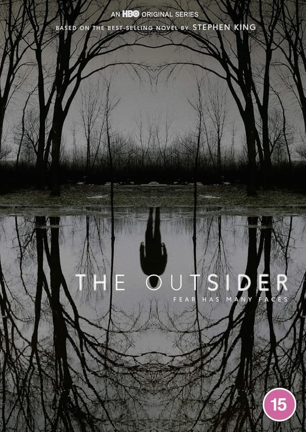 The Outsider (2020) Mini Series (DVD)