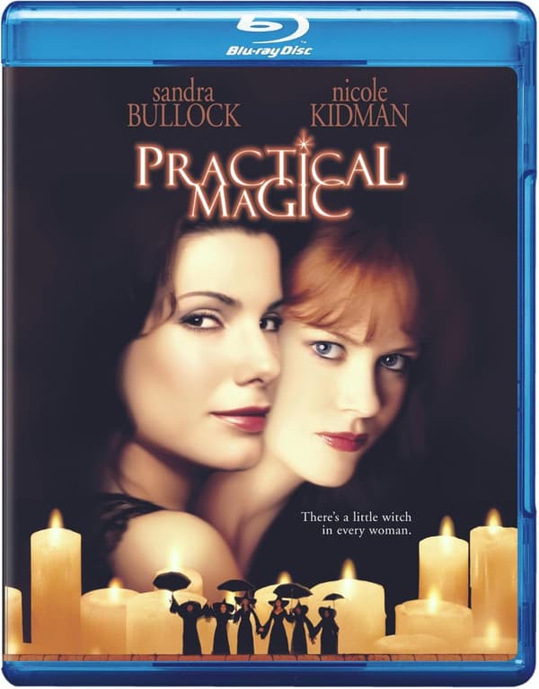 Practical Magic (1998) (Blu-Ray)
