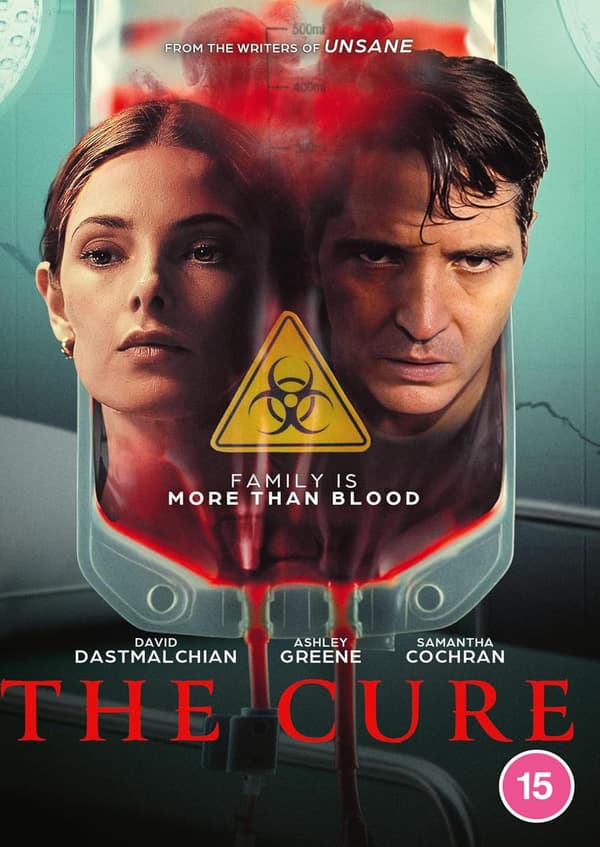 The Cure (2026) (DVD)