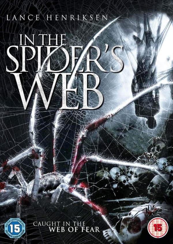 In the Spiders Web (2007) (DVD)