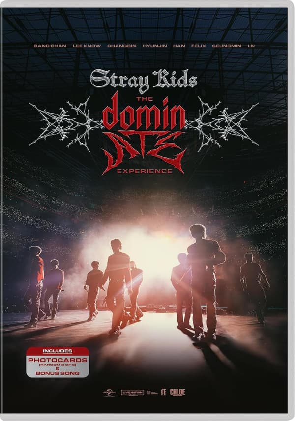 Stray Kids: The Dominate Experience (2026) DVD (import)
