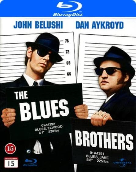 Blues Brothers (1980) (Blu-Ray)