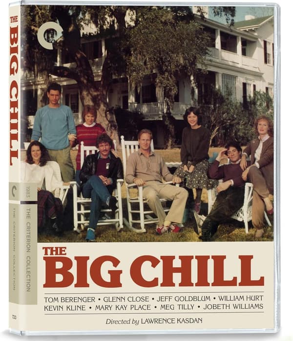 The Big Chill (1983) (Blu-Ray)