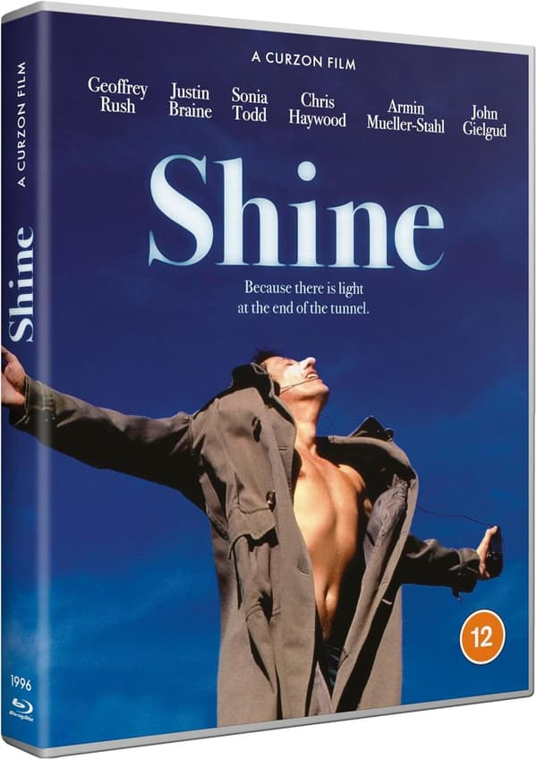 Shine (1996) (Blu-Ray)