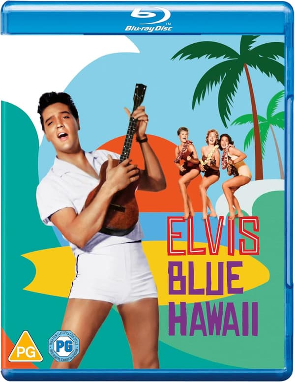 Blue Hawaii (1961) (Blu-Ray)