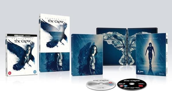 The Crow (2024) (4K UHD)