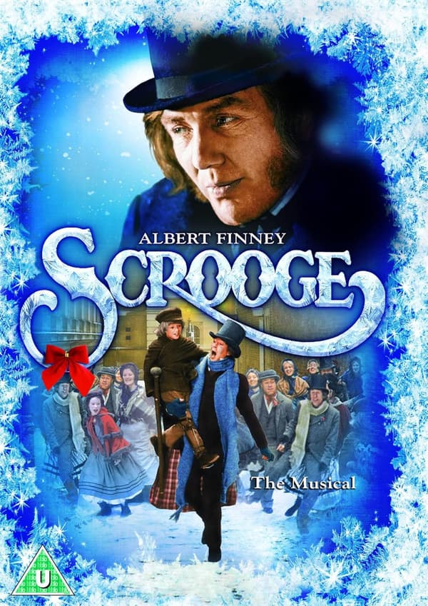 Scrooge (1970) (DVD)