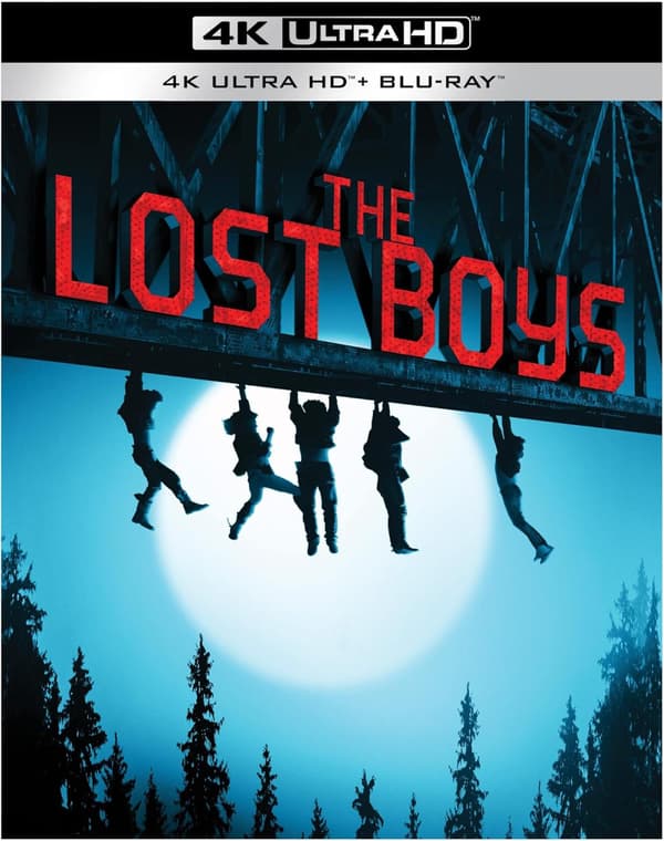 The Lost Boys (1987) (4K UHD)