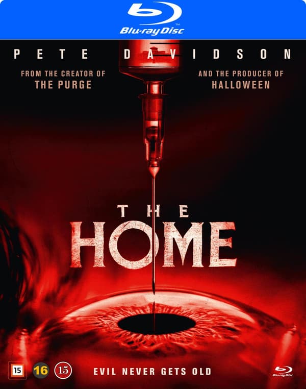 The Home (2025) (Blu-Ray)