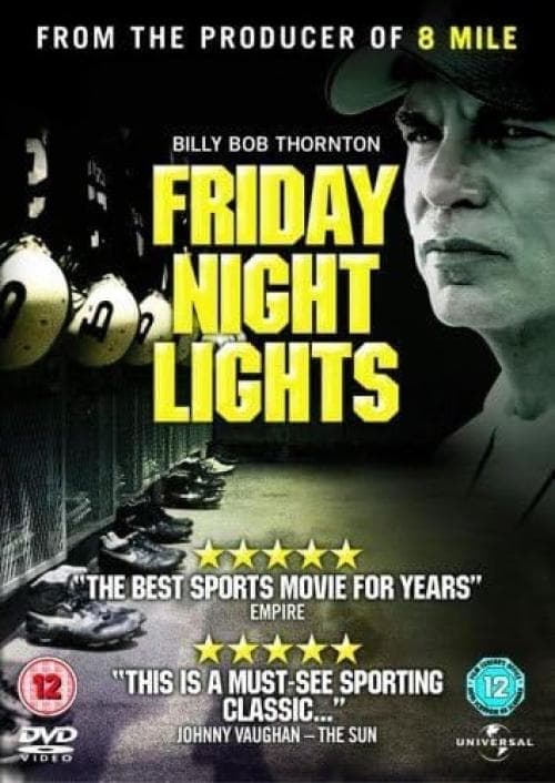 Friday Night Lights (2004) (DVD)