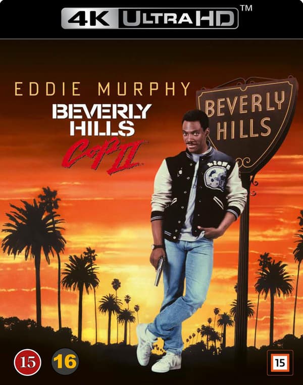 Beverly Hills Cop II (1987) (4K UHD)