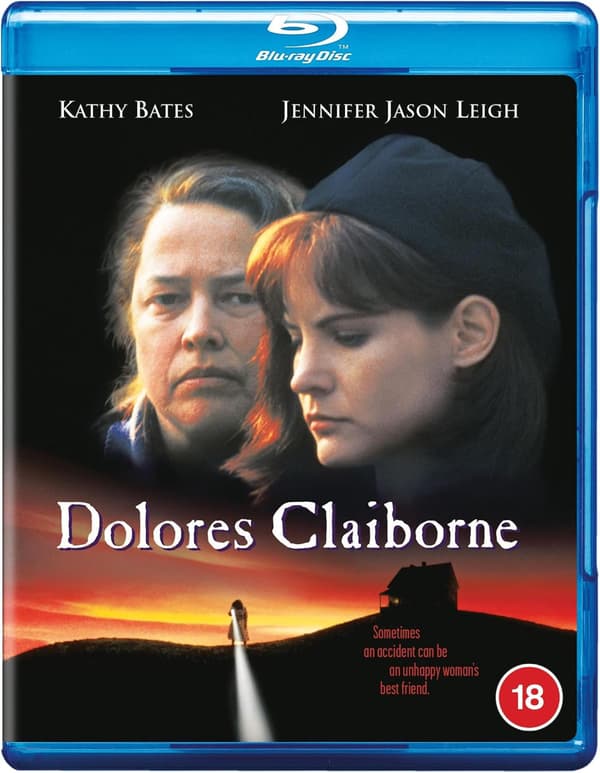 Dolores Claiborne (1995) (Blu-Ray)