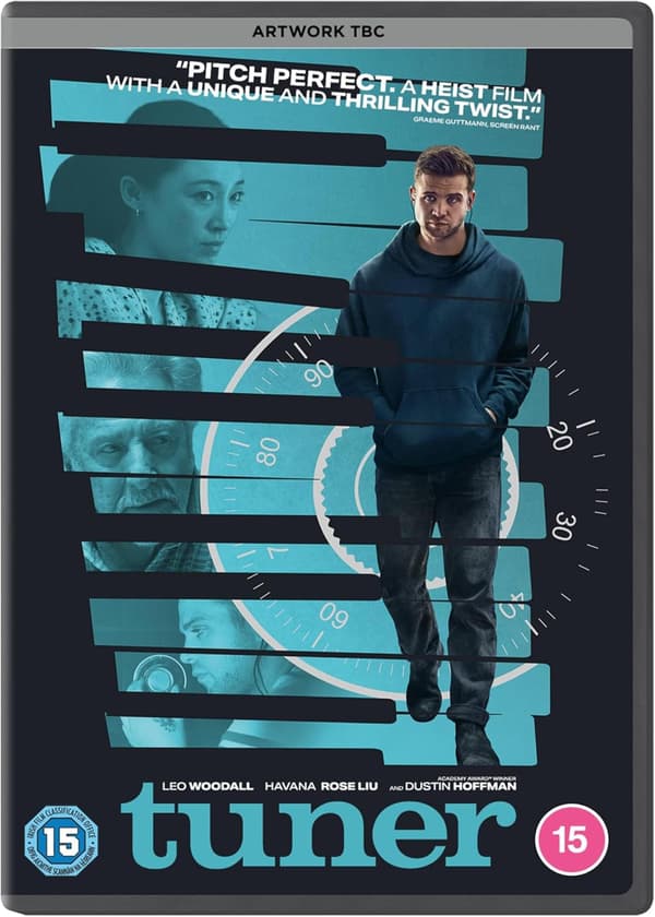 Tuner (2025) (DVD)