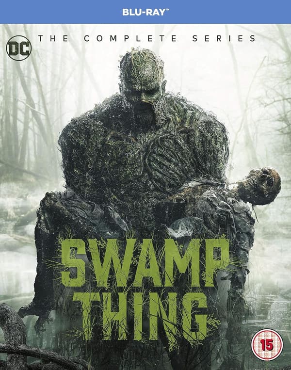 Swamp Thing The Complete Series (2019) (Blu-Ray)