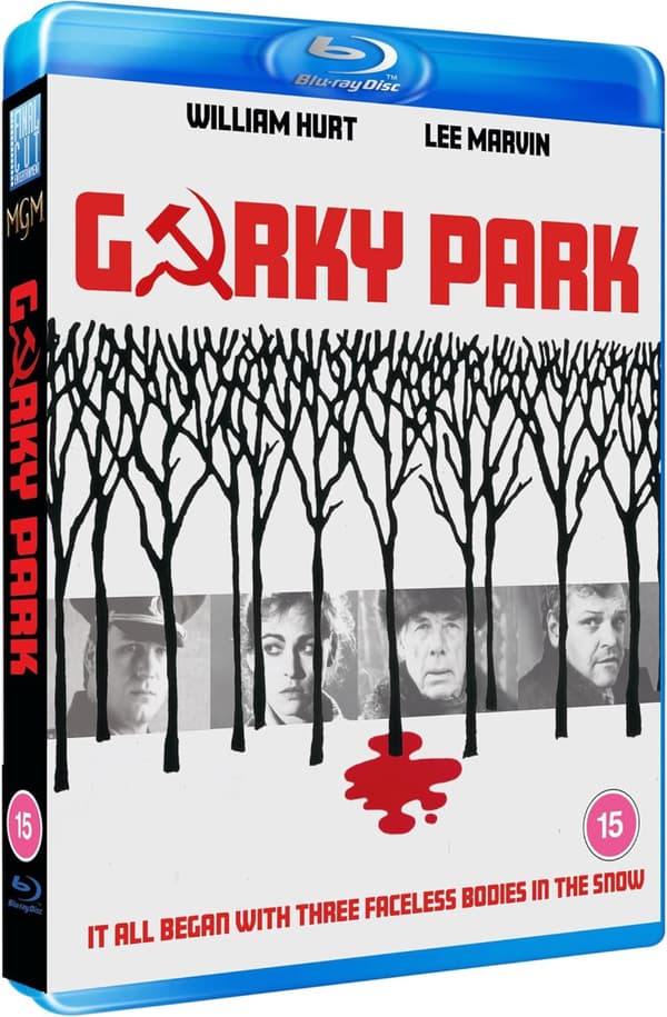 Gorky Park (1983) (Blu-Ray)