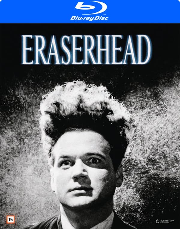 Eraserhead (1977) (Blu-Ray)