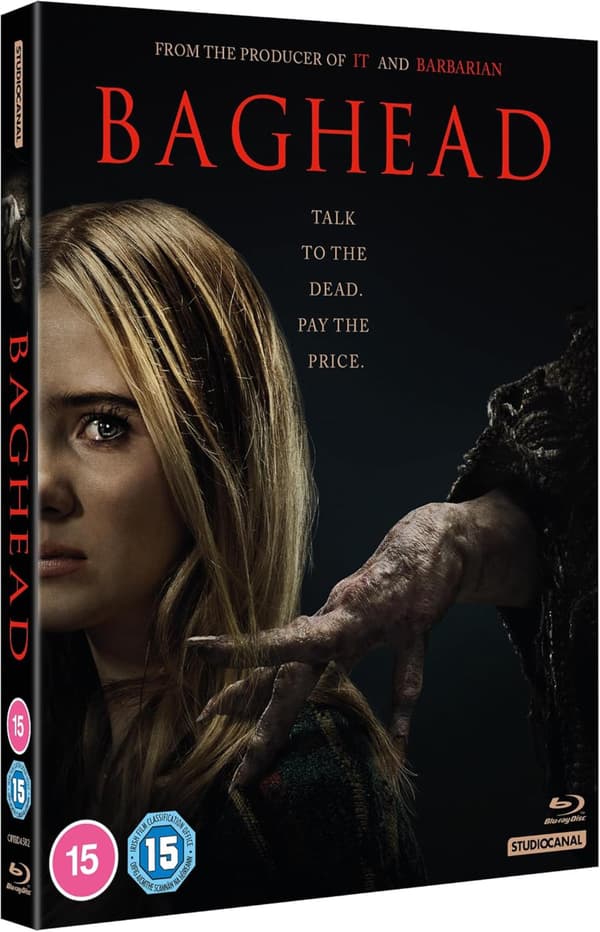 Baghead (2023) (Blu-Ray)