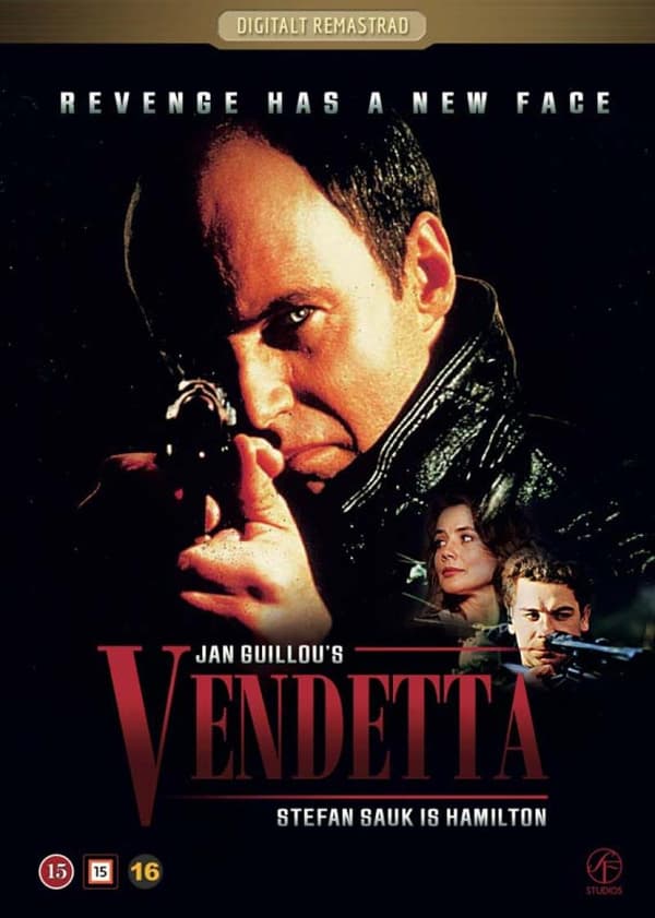Vendetta (1995) (DVD)