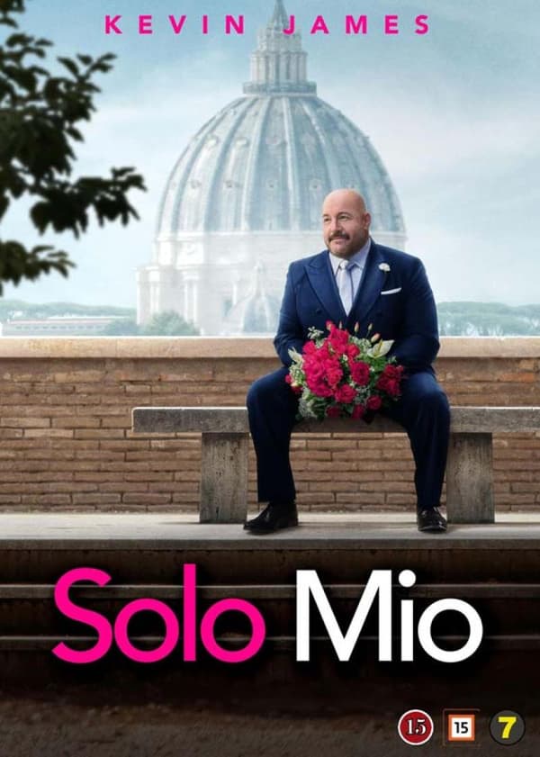 Solo Mio (2026) (DVD)