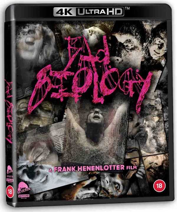 Bad Biology (2008) (4K UHD)
