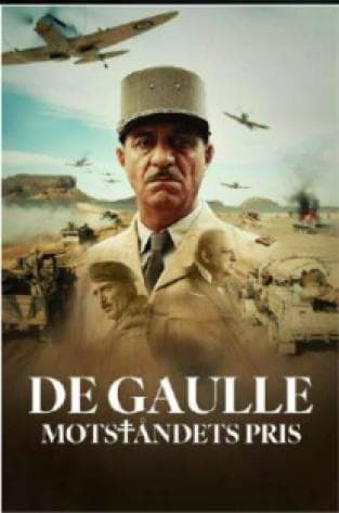 De Gaulle: Résistance (2026) (DVD)