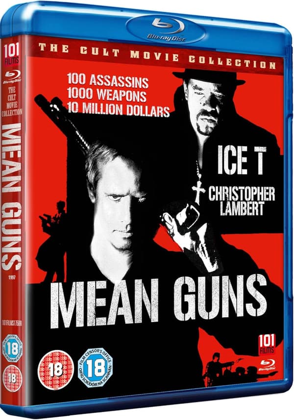 Mean Guns (1997) (Blu-Ray)