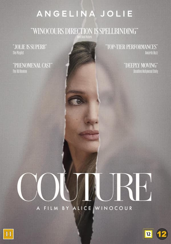 Couture (2025) (DVD)