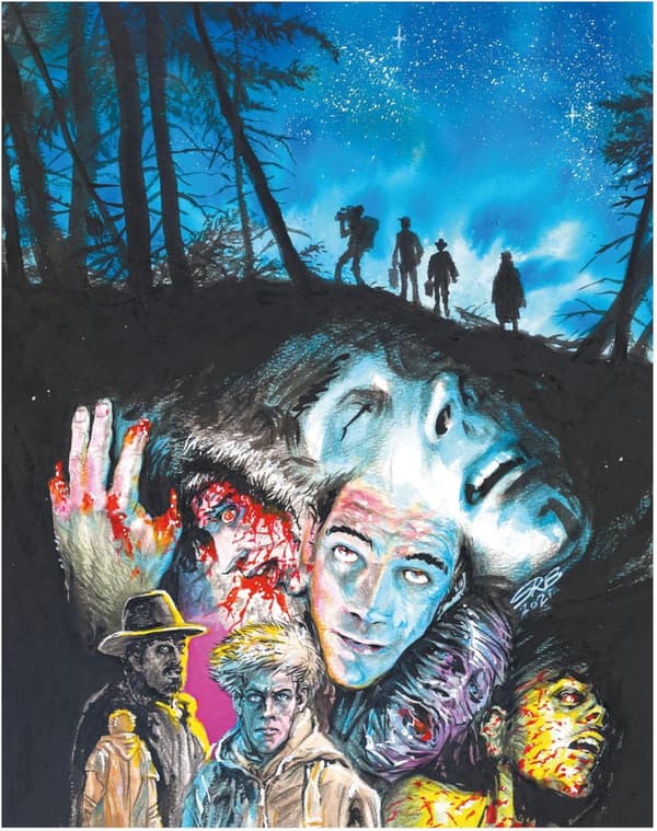 The Last Broadcast (1998) (Blu-Ray) Limited Edition